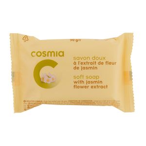 Sapun solid Cosmia cu iasomie 90 g