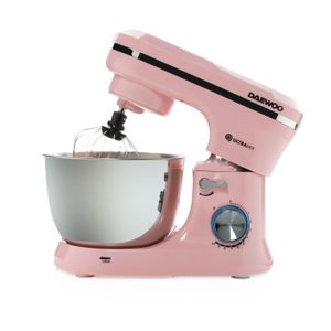 Mixer cu bol Daewoo DHM150R, diverse culori