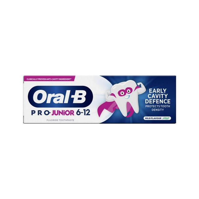 pasta-de-dinti-oral-b-pro-junior-6-12-ani-75-ml