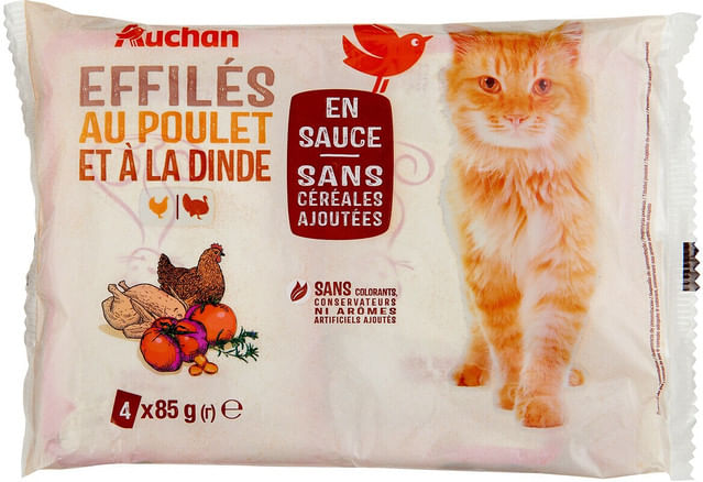 hrana-umeda-pentru-pisici-adulte-auchan-pui-si-curcan-in-sos-4-x-85-g