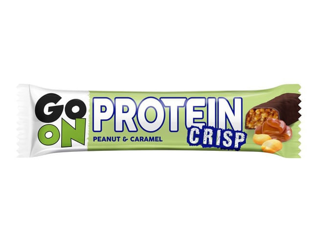 baton-proteic-cu-arahide-si-caramel-sante-go-on-crisp-50-g