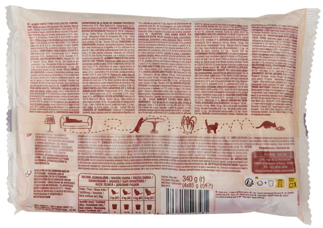 hrana-umeda-pentru-pisici-adulte-auchan-pui-si-curcan-in-sos-4-x-85-g
