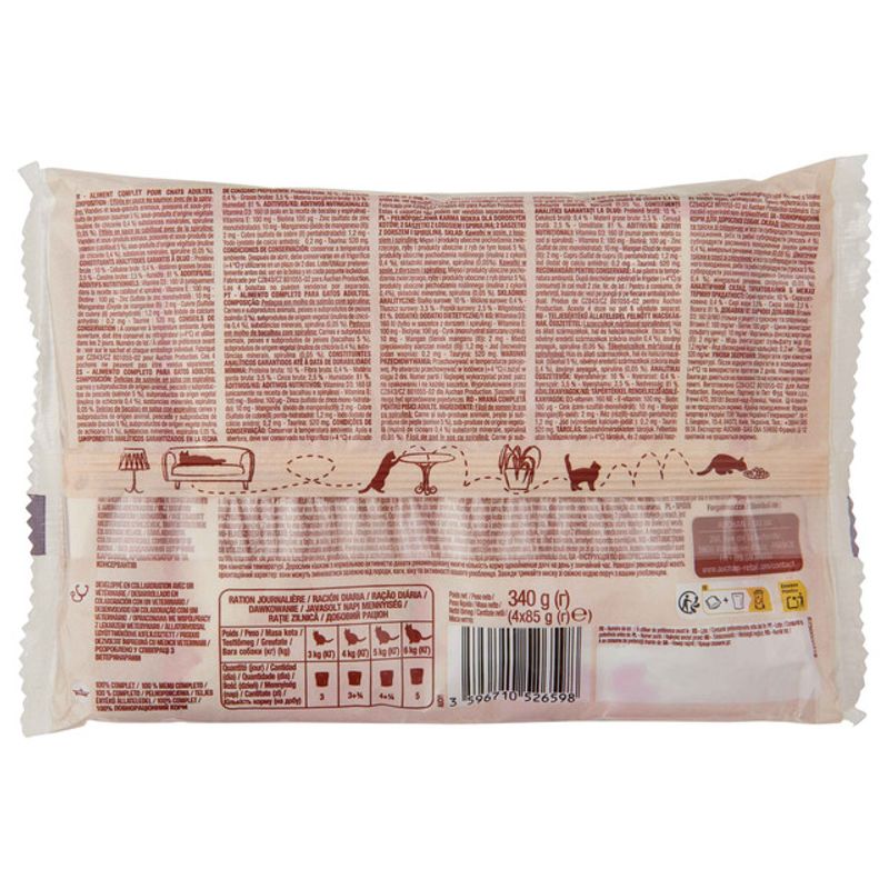 hrana-umeda-pentru-pisici-adulte-auchan-peste-4-x-85-g
