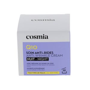 Crema de noapte Cosmia, antirid, 50 ml
