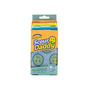 Burete de curatat Scrub Daddy, 3 bucati