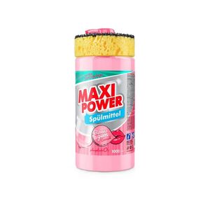 Detergent de vase Maxi Power, bubble, 1 l