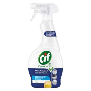 Solutie de curatare pentru baie Cif, 500 ml