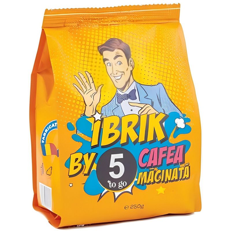 cafea-macinata-5-to-go-ibrik-100-g