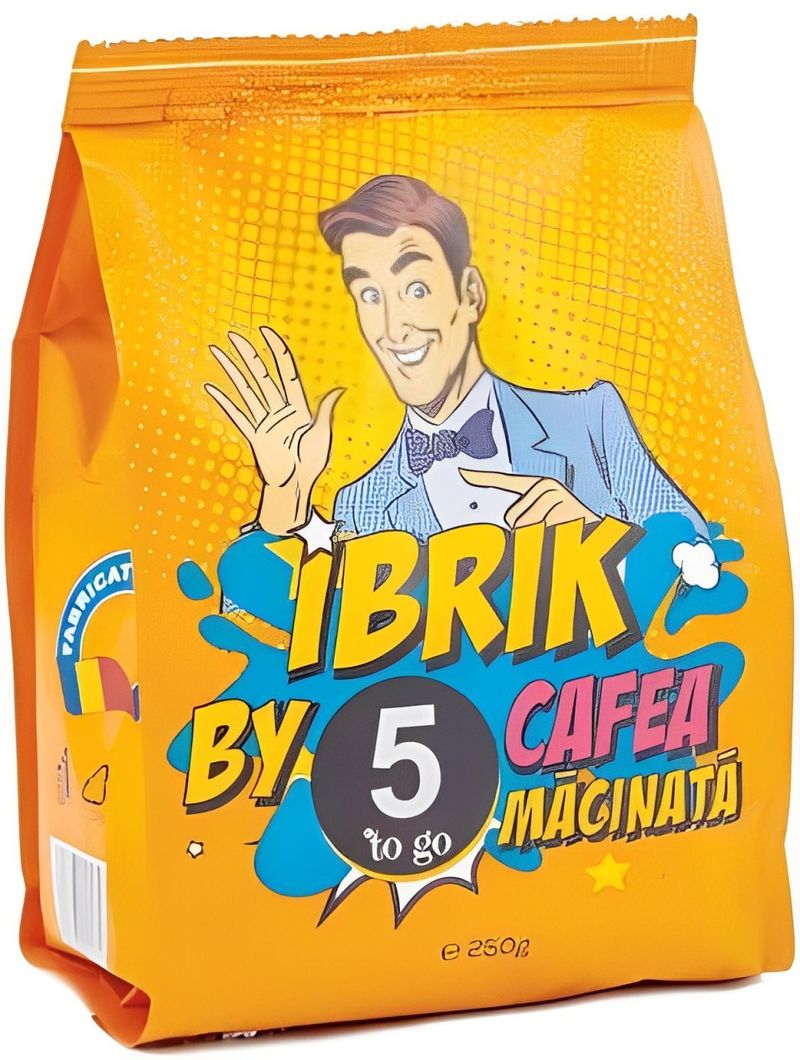 cafea-macinata-5-to-go-ibrik-100-g
