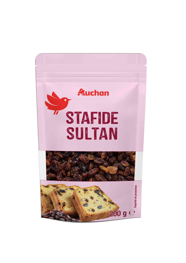 stafide-sultan-auchan-200-g