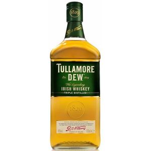 Whisky Tullamore Dew Irish, alcool 40%, 0.7 l