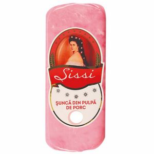 Sunca din pulpa de porc Sissi, +/- 250 g