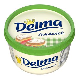 Margarina Delma Sandwich, 225 g