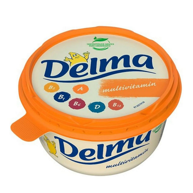 Delma | Margarina Delma Multivitamin, 450 g Auchan Online