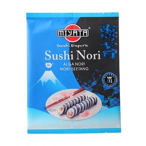 Alge Nori Miyata Sushi Nori, 14 g