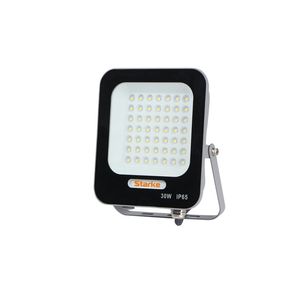 Proiector LED Starke, 20W, 2700 lm, negru