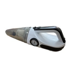Aspirator si compresor auto 2 in 1 Carmax, 120W, alb
