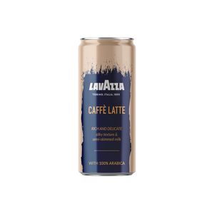 Cafea Lavazza Cafe Latte, doza, 0.25 l