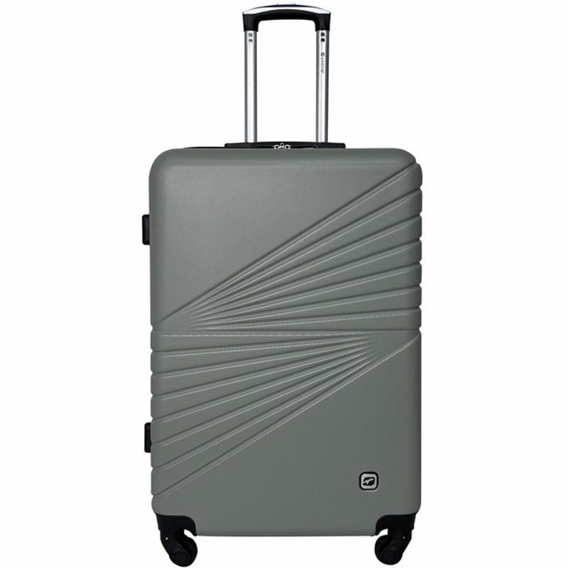 troler-airport-spotlight-cu-4-roti-abs-60-x-40-x-23-cm-marimea-m-gri