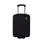 troler-de-cabina-airport-linea-cu-2-roti-abs-45-x-31-x-18-cm-marimea-xs-negru