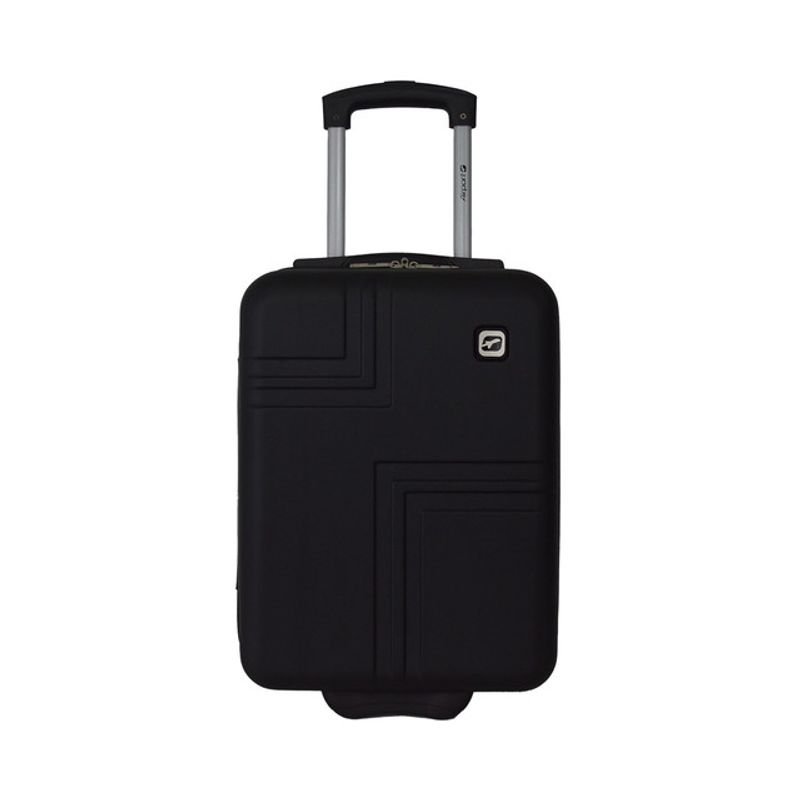 troler-de-cabina-airport-linea-cu-2-roti-abs-45-x-31-x-18-cm-marimea-xs-negru