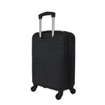 troler-de-cabina-airport-linea-cu-4-roti-abs-53-x-35-x-20-cm-marimea-s-negru