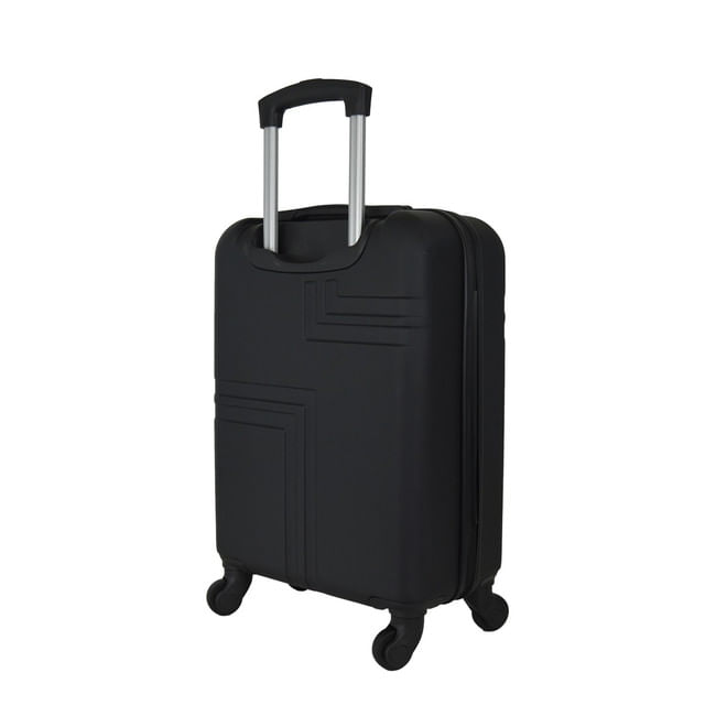 troler-de-cabina-airport-linea-cu-4-roti-abs-53-x-35-x-20-cm-marimea-s-negru