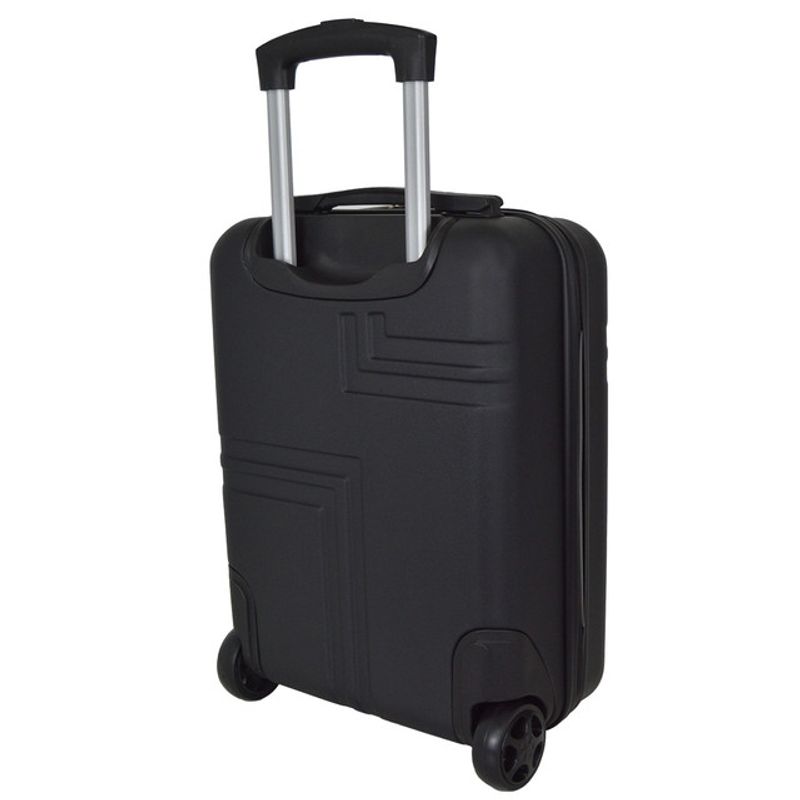 troler-de-cabina-airport-linea-cu-2-roti-abs-45-x-31-x-18-cm-marimea-xs-negru