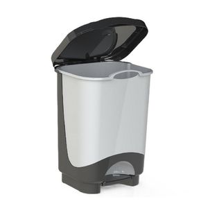 Cos de gunoi din plastic Sterk Casandra, 13 l