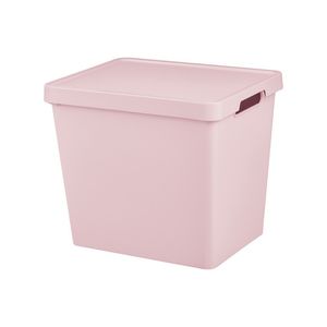 Cutie depozitare Actuel, din plastic, diverse culori, 24 l