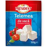 telemea-de-vaca-president-350-g