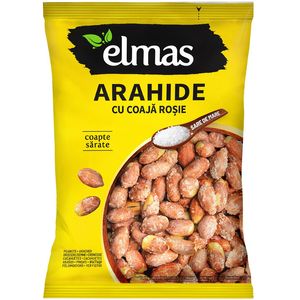 Arahide sarate si coapte cu coaja Elmas, 300 g