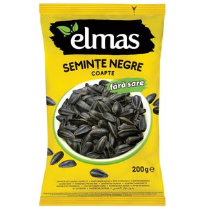 Seminte de floarea soarelui Elmas, 200 g