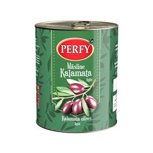 Masline Kalamata in saramura Perfy, 400 g