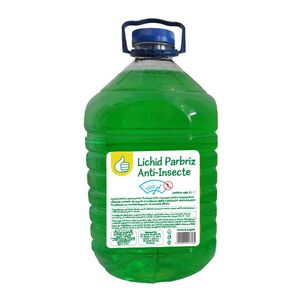 Lichid de parbriz Pouce anti insecte, 5 l