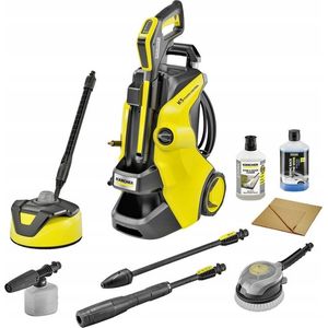 Aparat de curatat cu presiune Karcher K5 Power Control, 2100W, debit maxim 500l/h, furtun de 10 m, galben