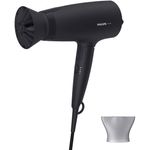 uscator-de-par-philips-bhd308-1600w-3-setari-de-temperatura-si-viteza-negru