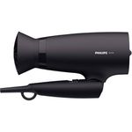 uscator-de-par-philips-bhd308-1600w-3-setari-de-temperatura-si-viteza-negru