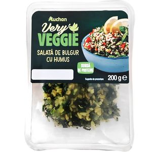 Salata bulgur cu humus Auchan, 200 g