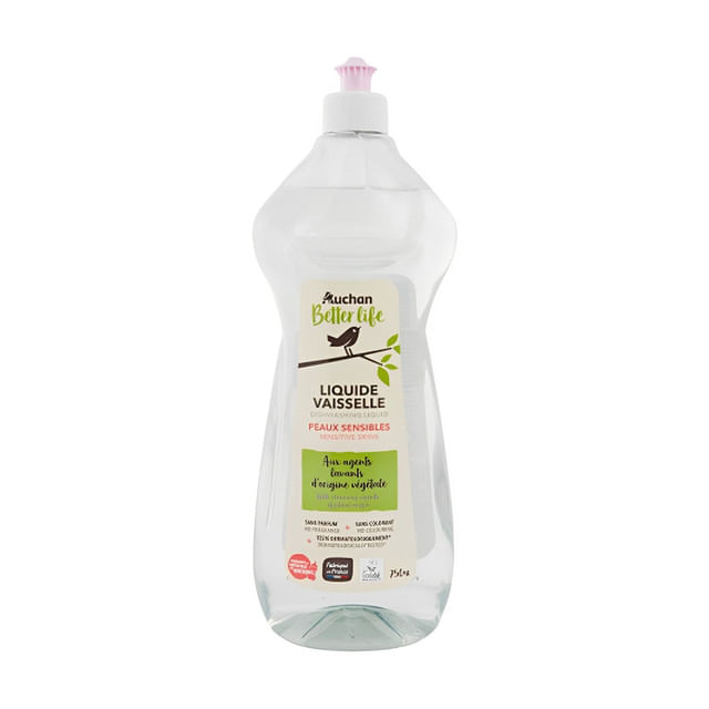 detergent-de-vase-auchan-750-ml