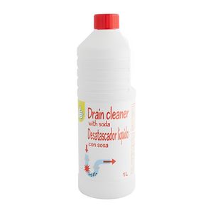 Solutie desfundat tevi Auchan, 1 l