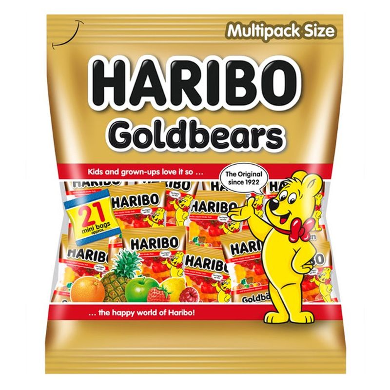 bomboane-gumate-haribo-goldbear-mini-maxi-250-g