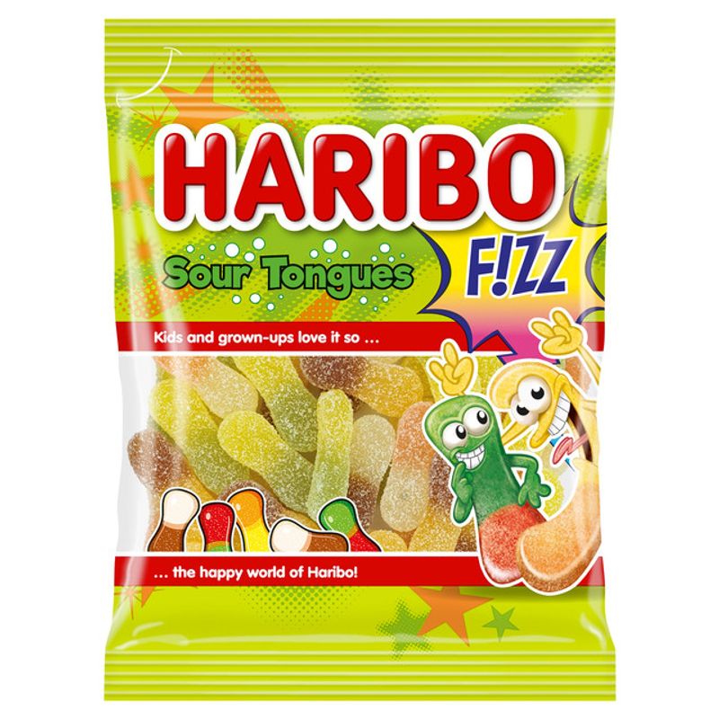 jeleuri-haribo-100g