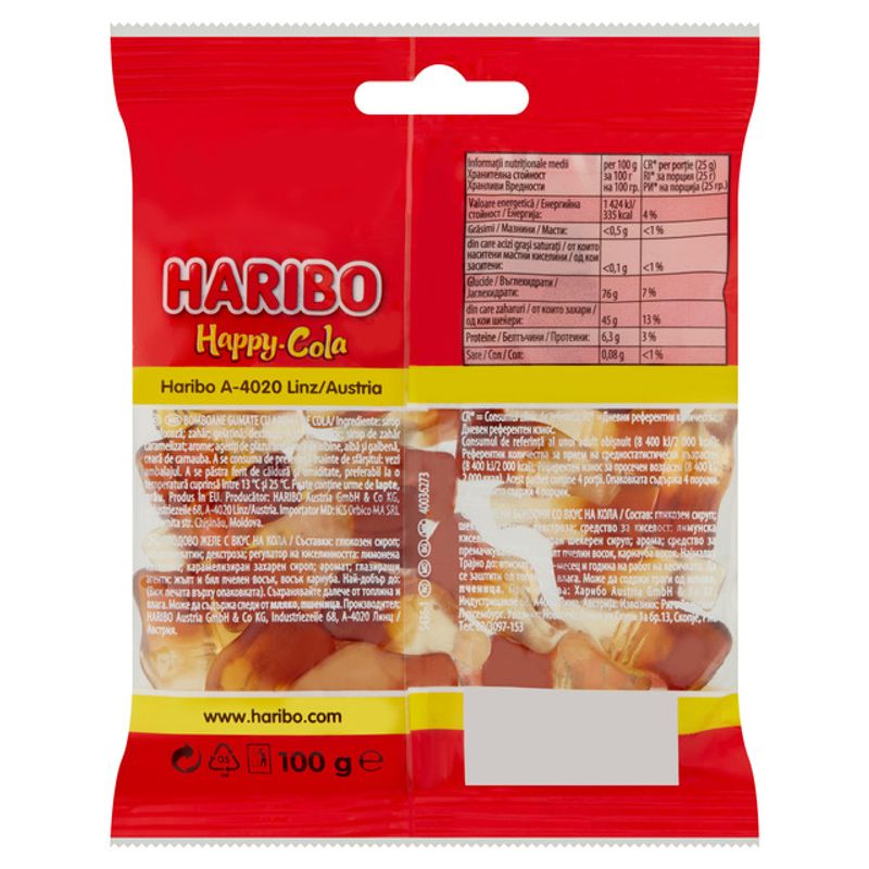 bomboane-gumate-haribo-happy-cola-100g