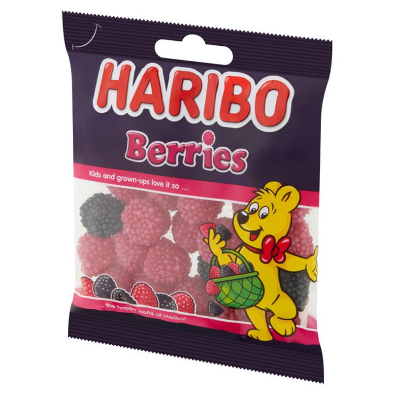 bomboane-gumate-haribo-berries-100g