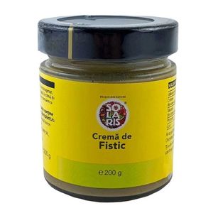 Crema de fistic Solaris, 200 g