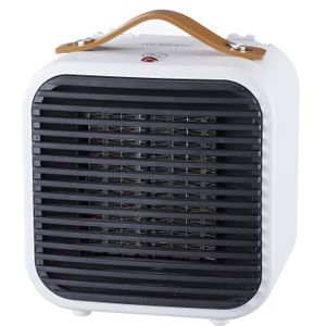Aeroterma ceramica Qilive Q.6208, 1200W, alb