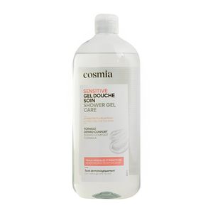 Gel de dus Cosmia Sensitive Care, 750 ml