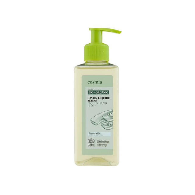 sapun-lichid-cu-aloe-vera-cosmia-bio-300-ml