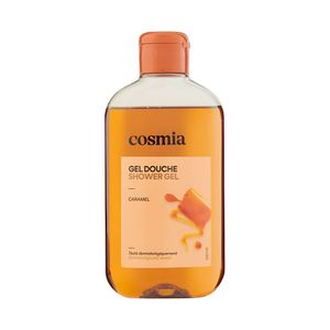 Gel de dus Cosmia Caramel, 250 ml